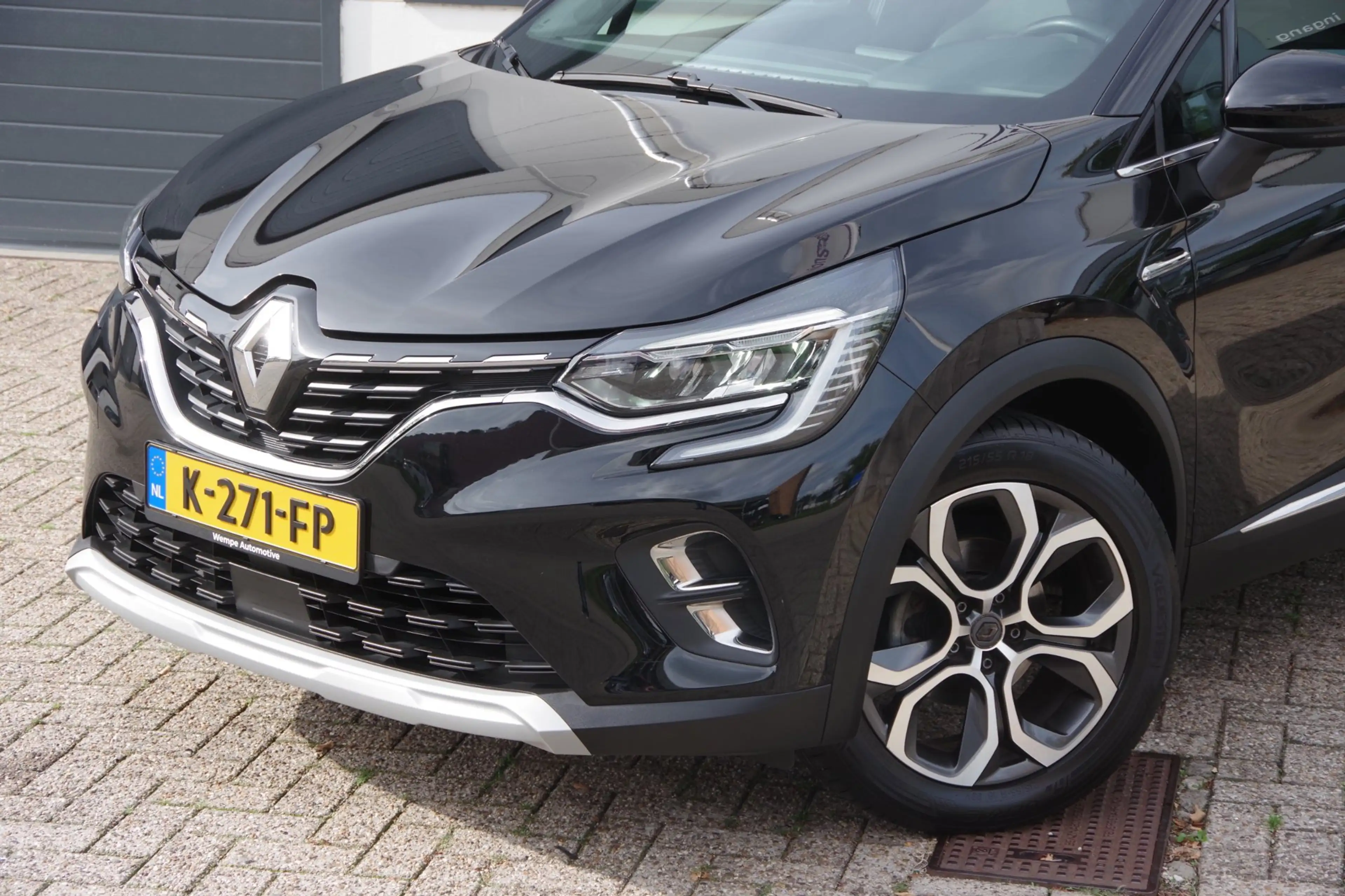Renault Captur 1.3 TCe 155 Edition One |Dealer onderhouden| — photo 30
