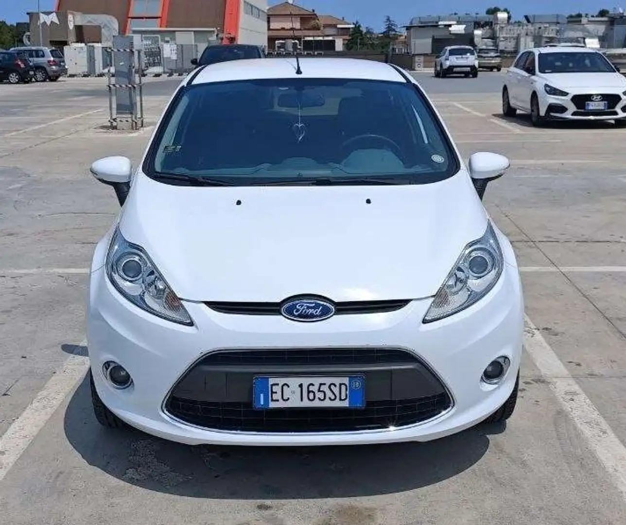Ford Fiesta 5p 1.2 16v Titanium 82 cv - 2