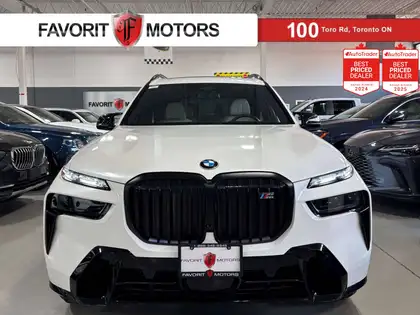  2024 BMW X7 M60i AWD   