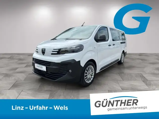 Peugeot Expert KOMBI L3 BHDI 180 EAT8 8-Sitzer