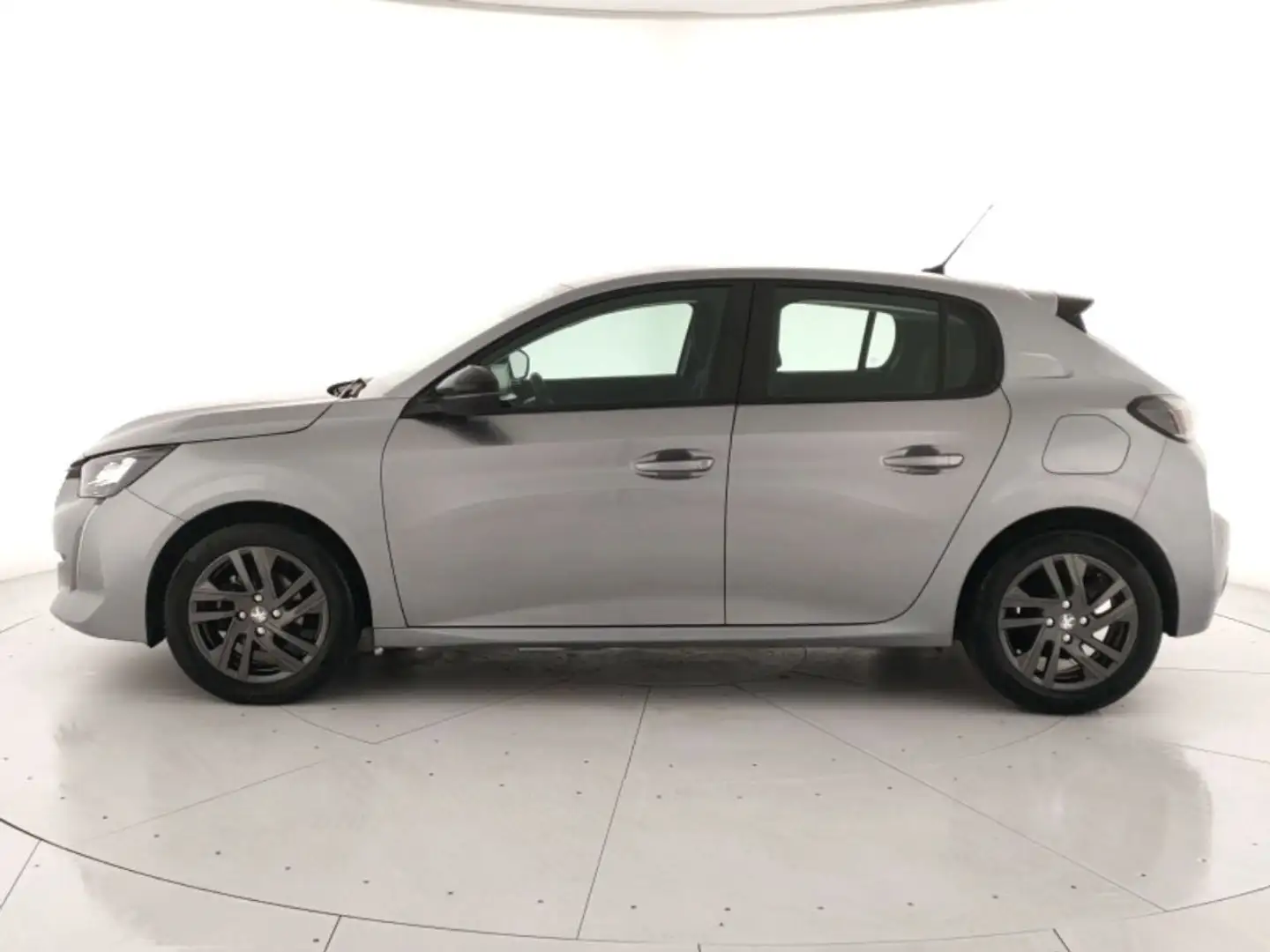 Peugeot 208 1.2 puretech Active Pack s&s 75cv Grigio - 2