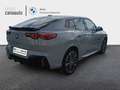 BMW X2 sDrive 18dA Gris - thumbnail 4