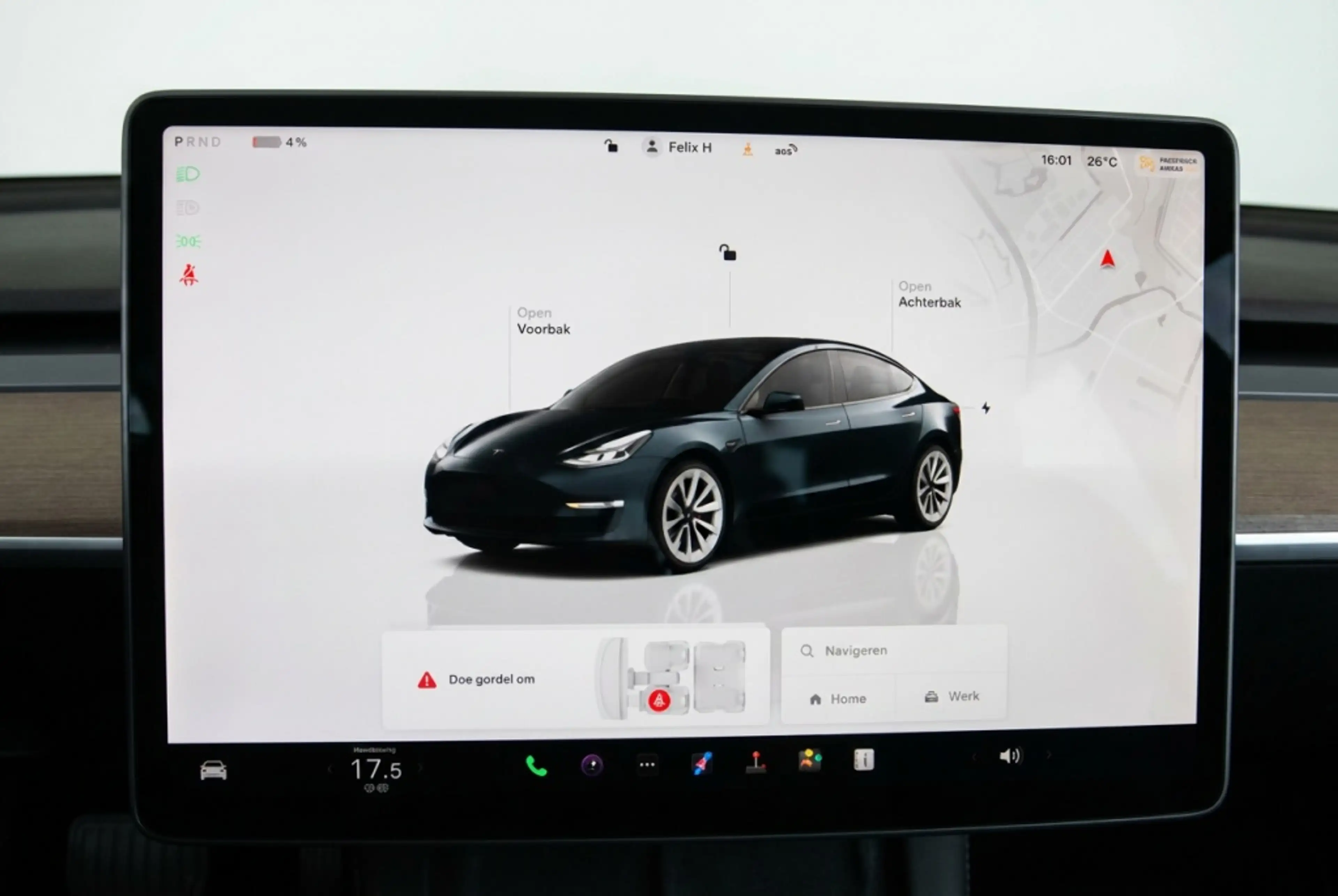 Tesla Model 3 Standard Range Plus RWD 60 kWh AMD Ryzen SOH 94% l — photo 14