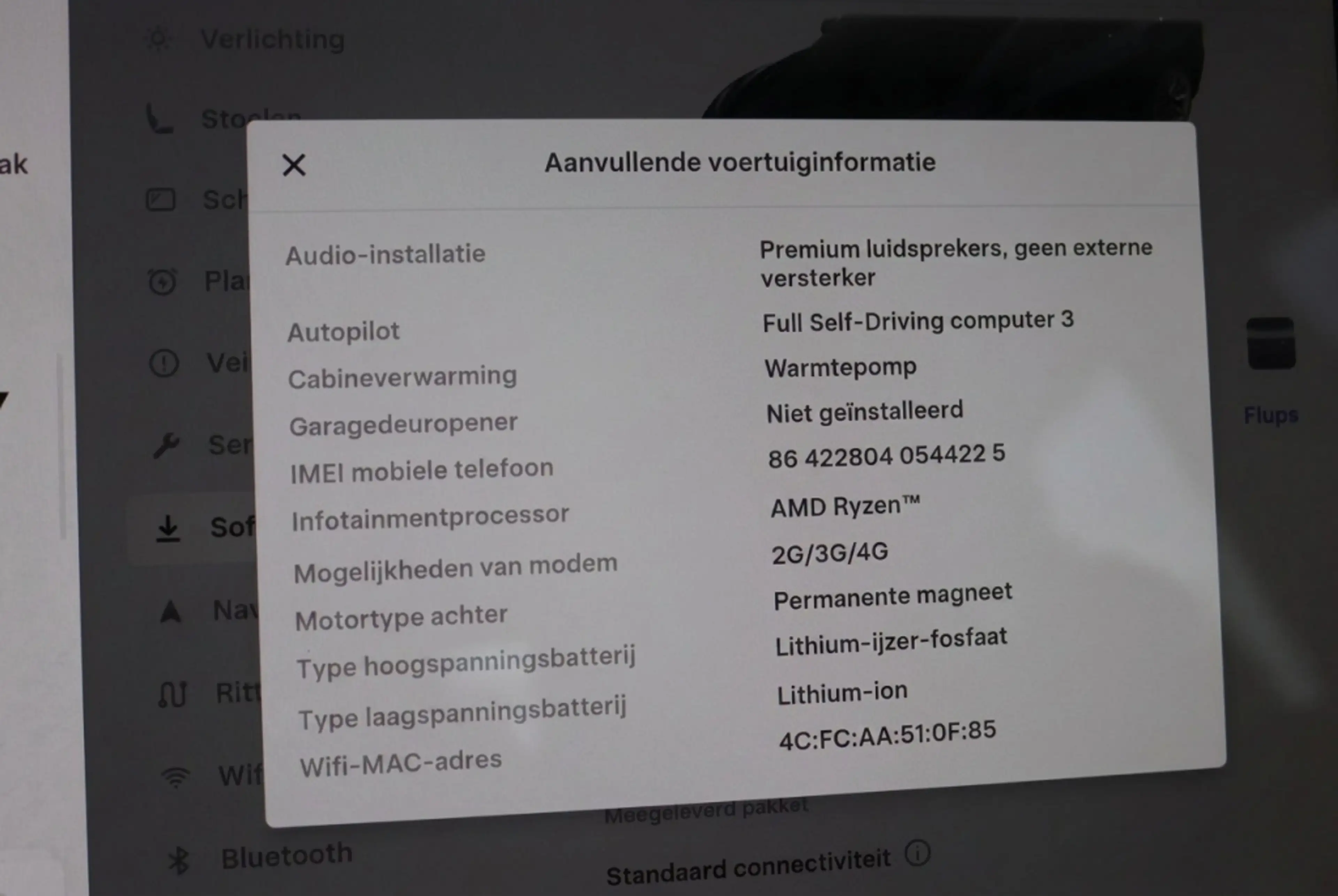 Tesla Model 3 Standard Range Plus RWD 60 kWh AMD Ryzen SOH 94% l — photo 18