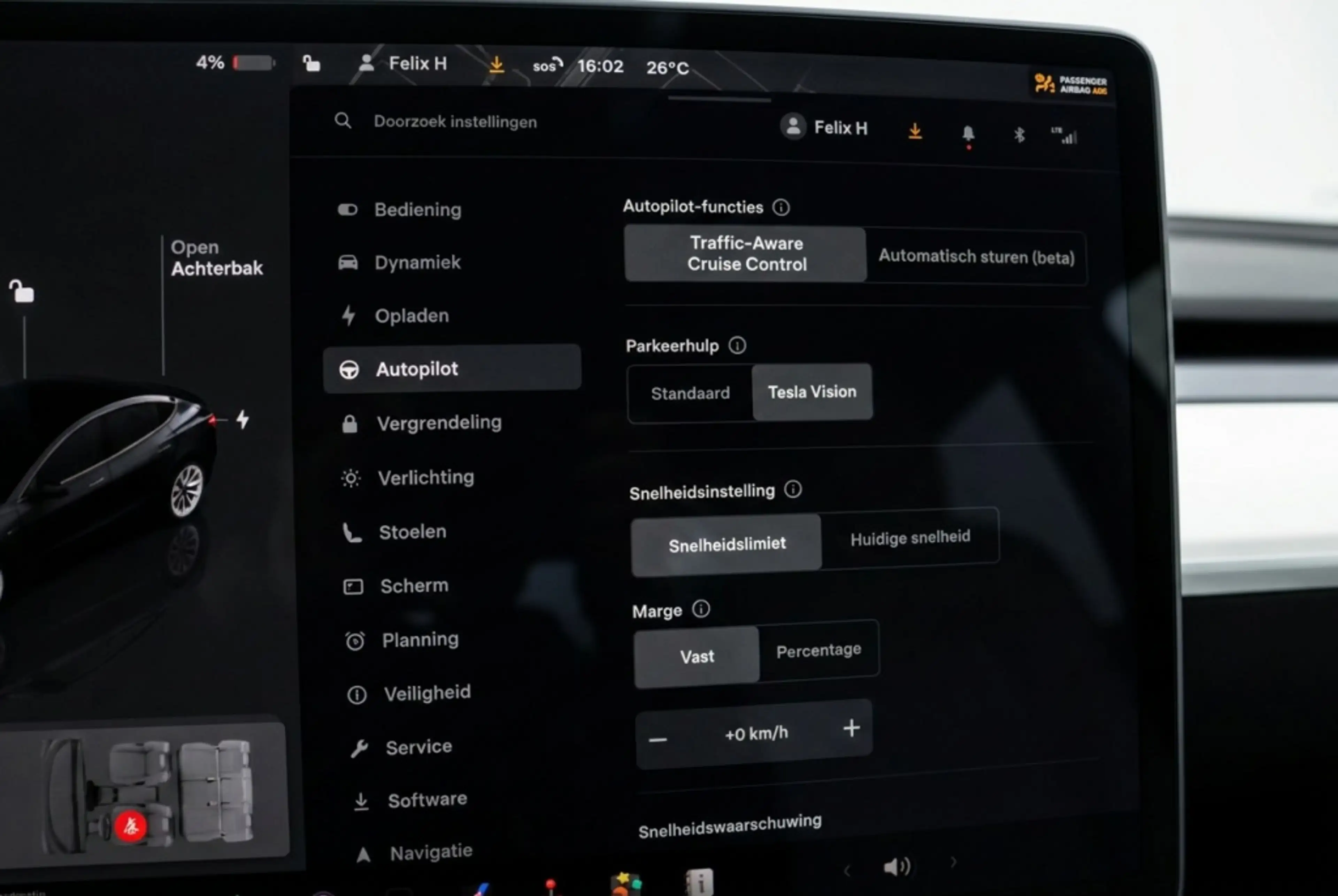Tesla Model 3 Standard Range Plus RWD 60 kWh AMD Ryzen SOH 94% l — photo 16