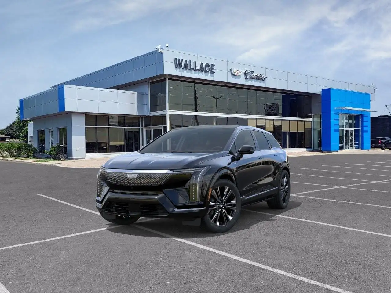 2026 Cadillac Optiq