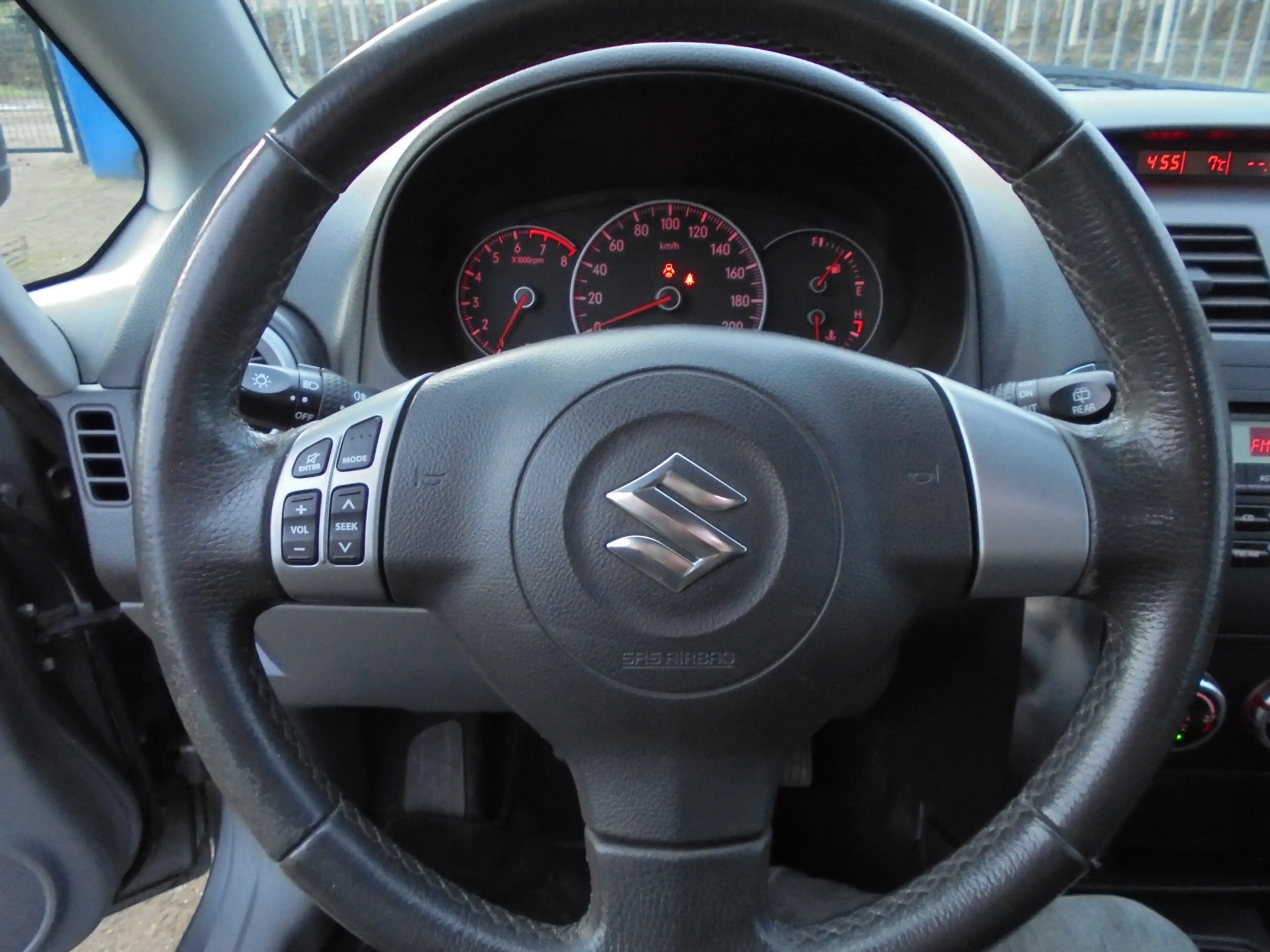 Suzuki SX4 1.6 Exclusive **137.000 org.km. NAP**AIRCO/ECC**PD — photo 15