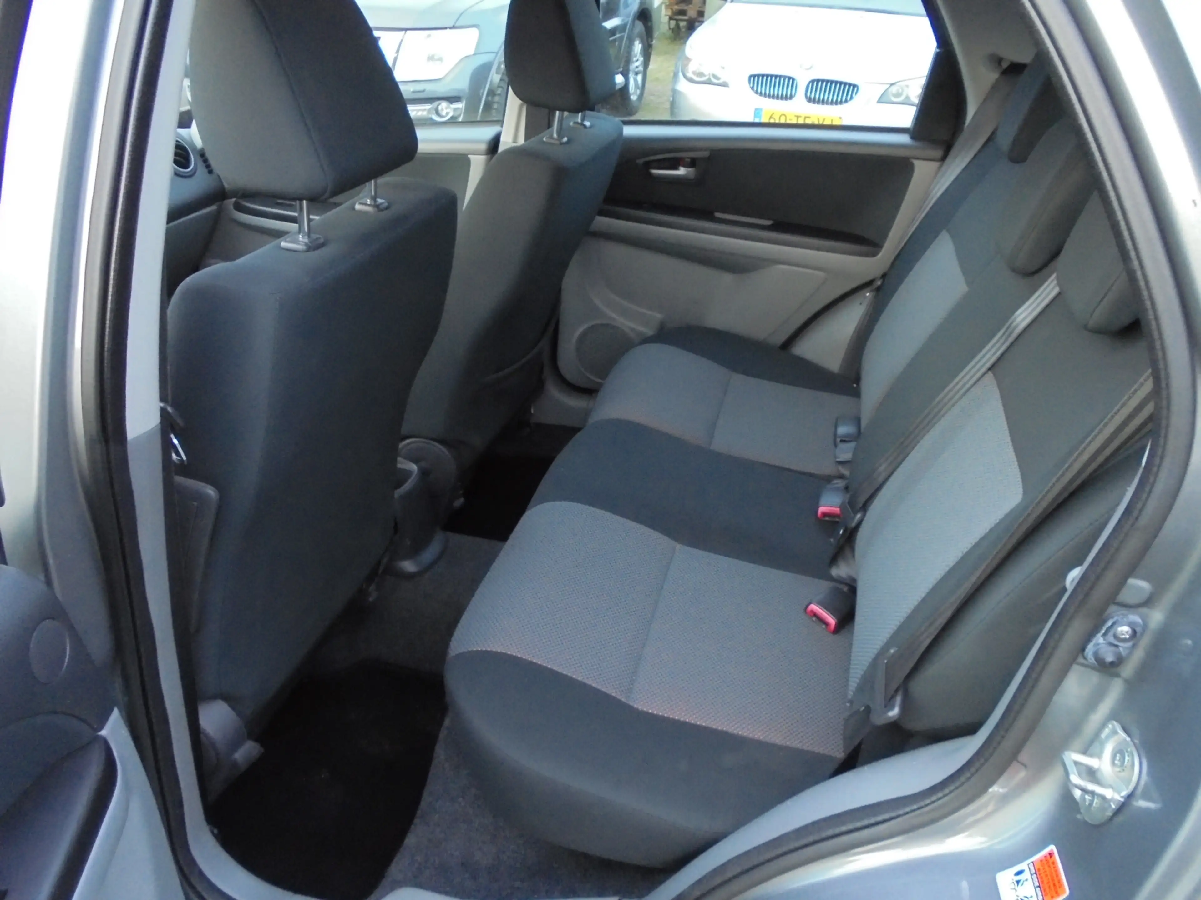 Suzuki SX4 1.6 Exclusive **137.000 org.km. NAP**AIRCO/ECC**PD — photo 12
