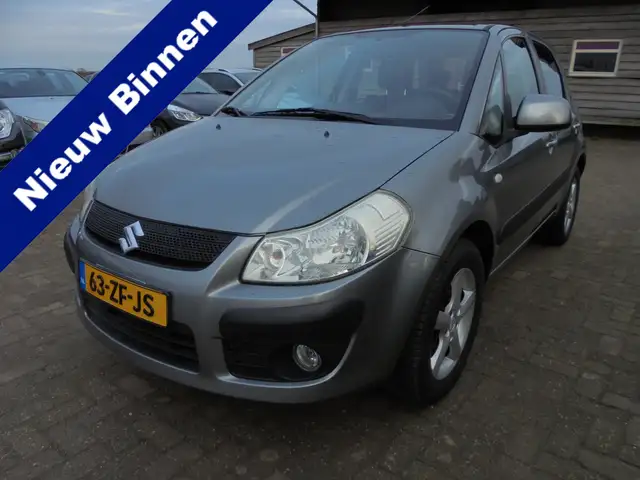 Suzuki SX4 1.6 Exclusive **137.000 org.km. NAP**AIRCO/ECC**PD