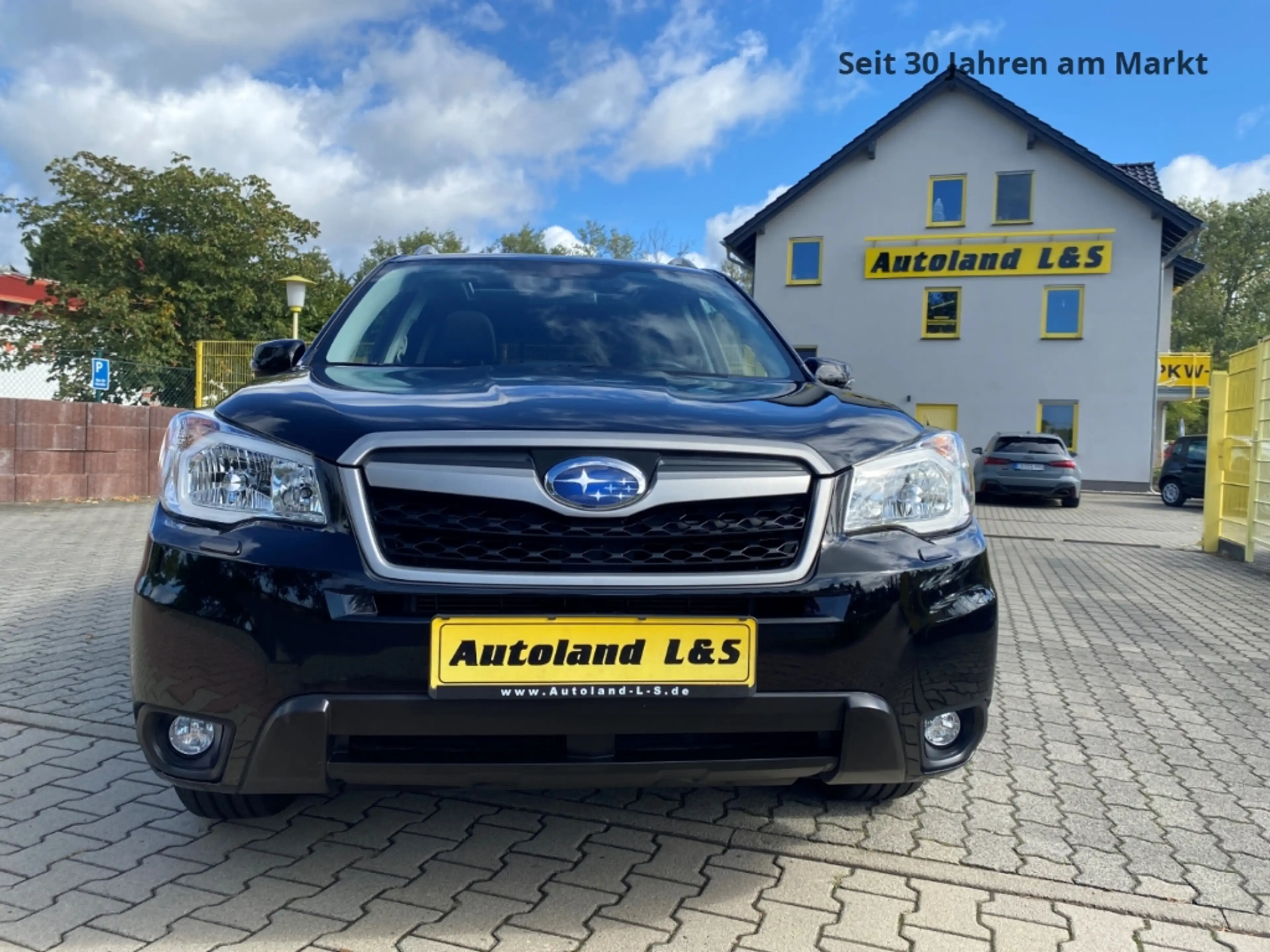 Subaru Forester Exclusive, SH, AHK, Xenon, Alus, Scheckheft, — photo 5