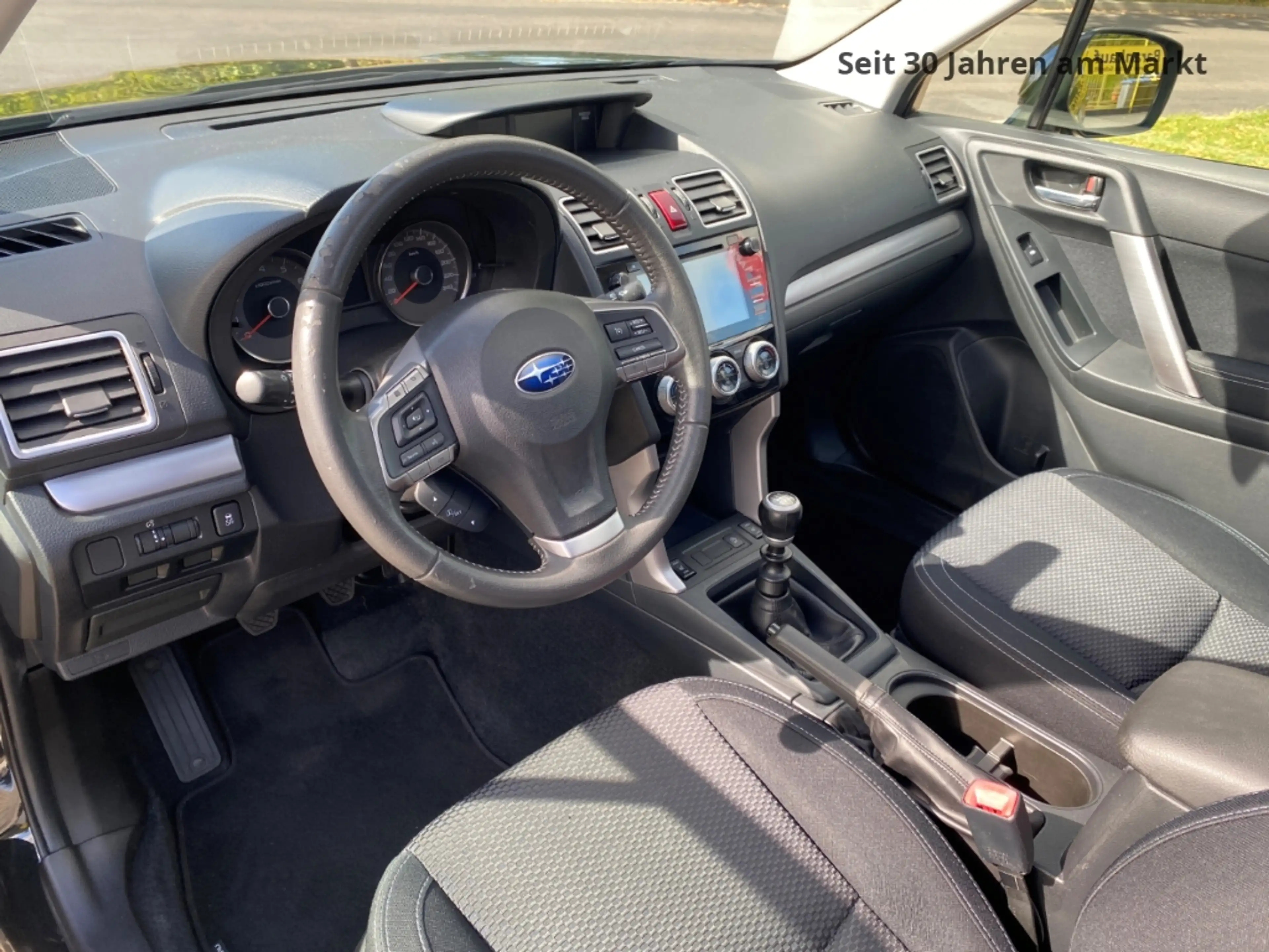 Subaru Forester Exclusive, SH, AHK, Xenon, Alus, Scheckheft, — photo 13