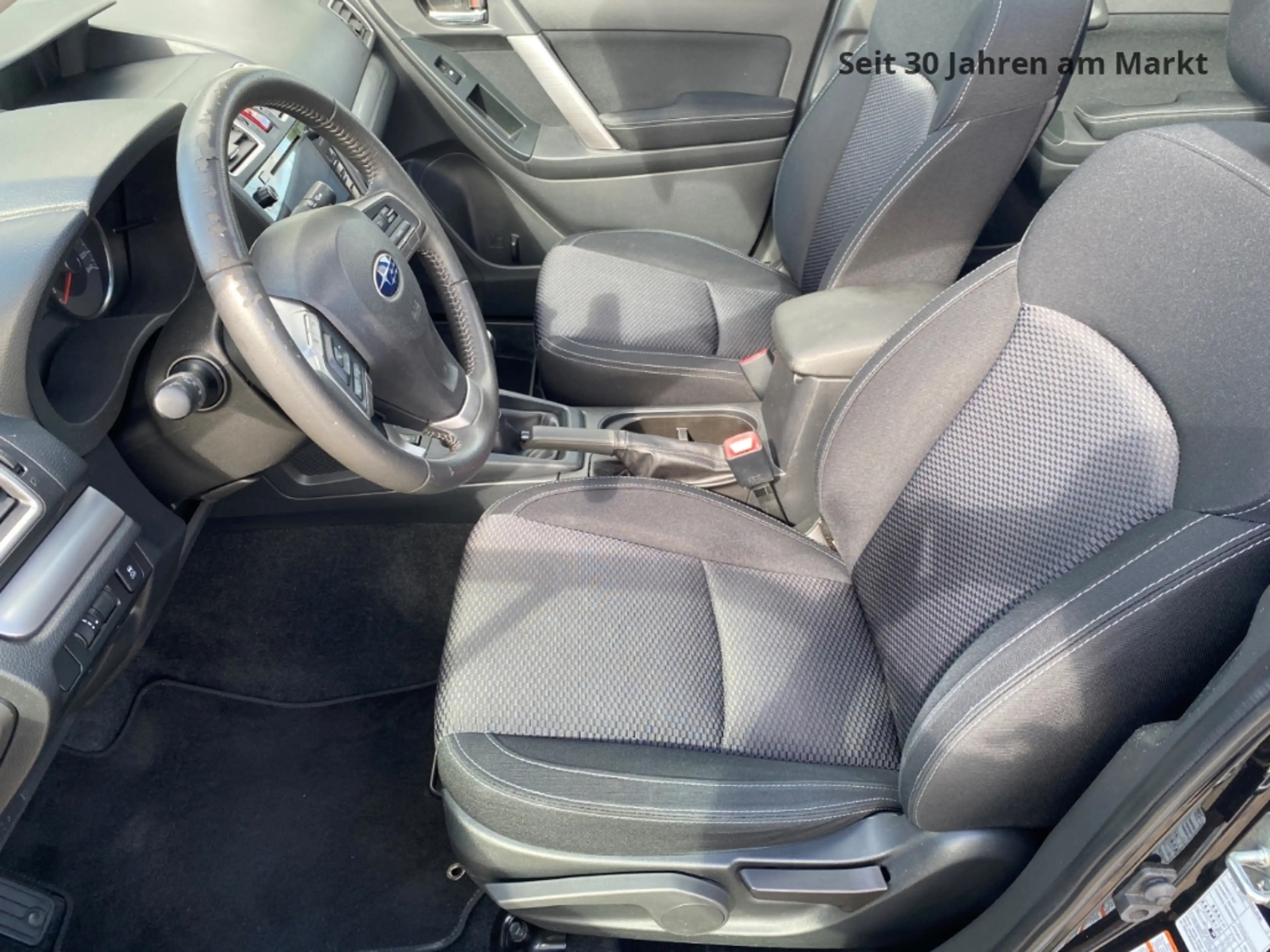 Subaru Forester Exclusive, SH, AHK, Xenon, Alus, Scheckheft, — photo 12