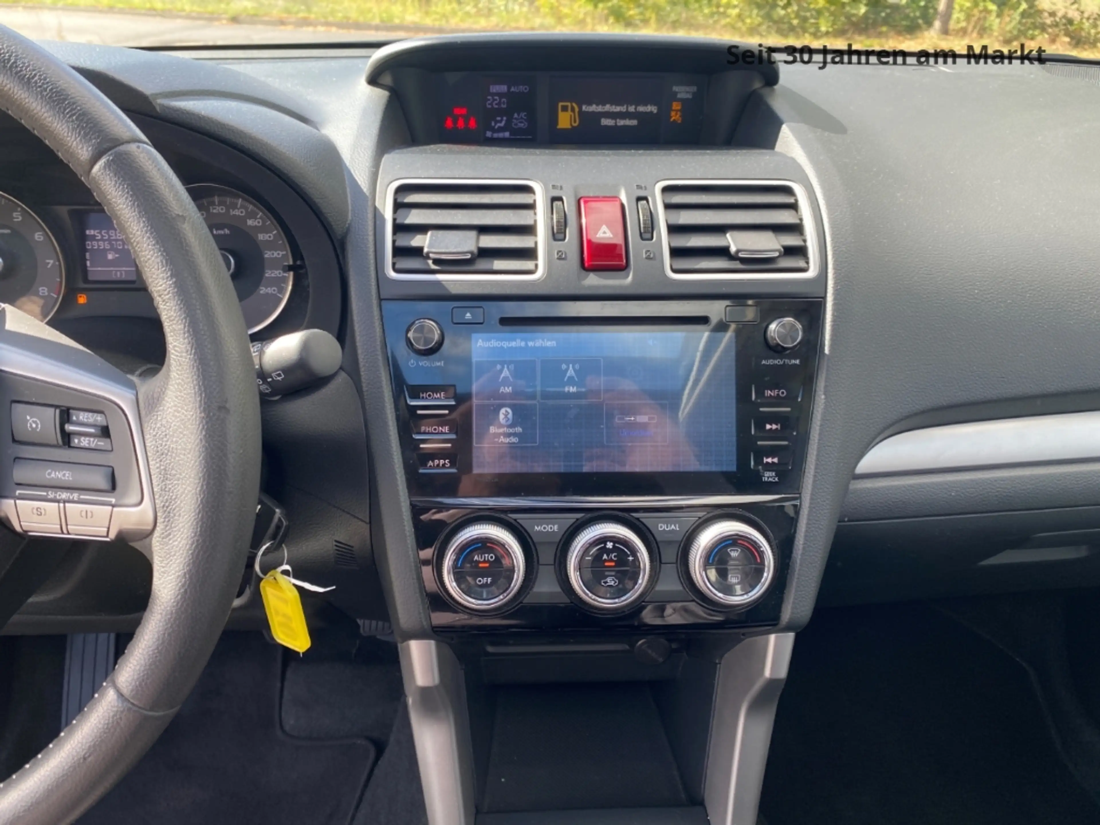 Subaru Forester Exclusive, SH, AHK, Xenon, Alus, Scheckheft, — photo 14