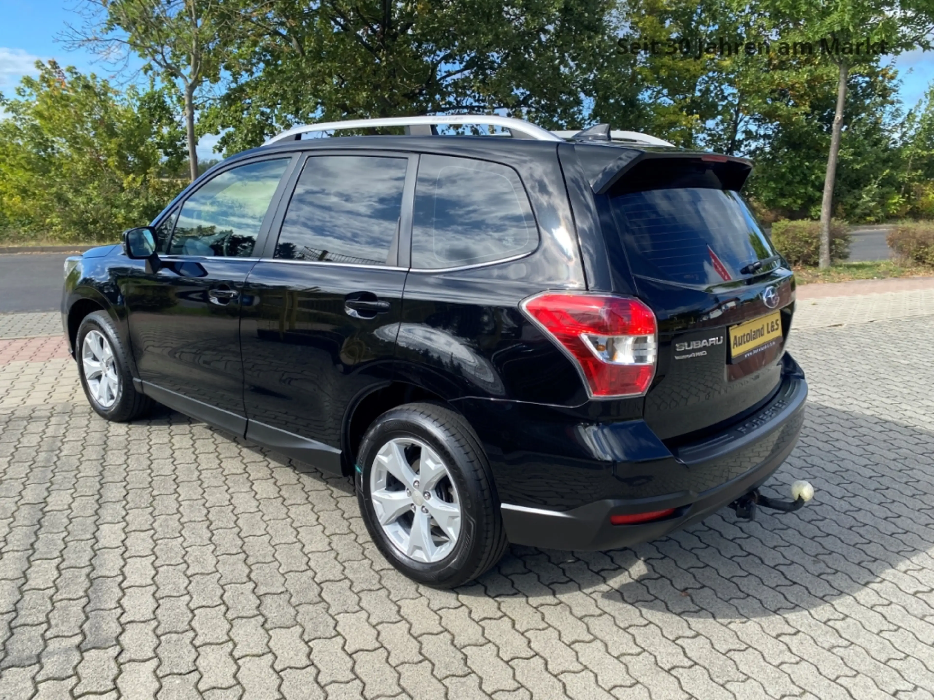 Subaru Forester Exclusive, SH, AHK, Xenon, Alus, Scheckheft, — photo 2
