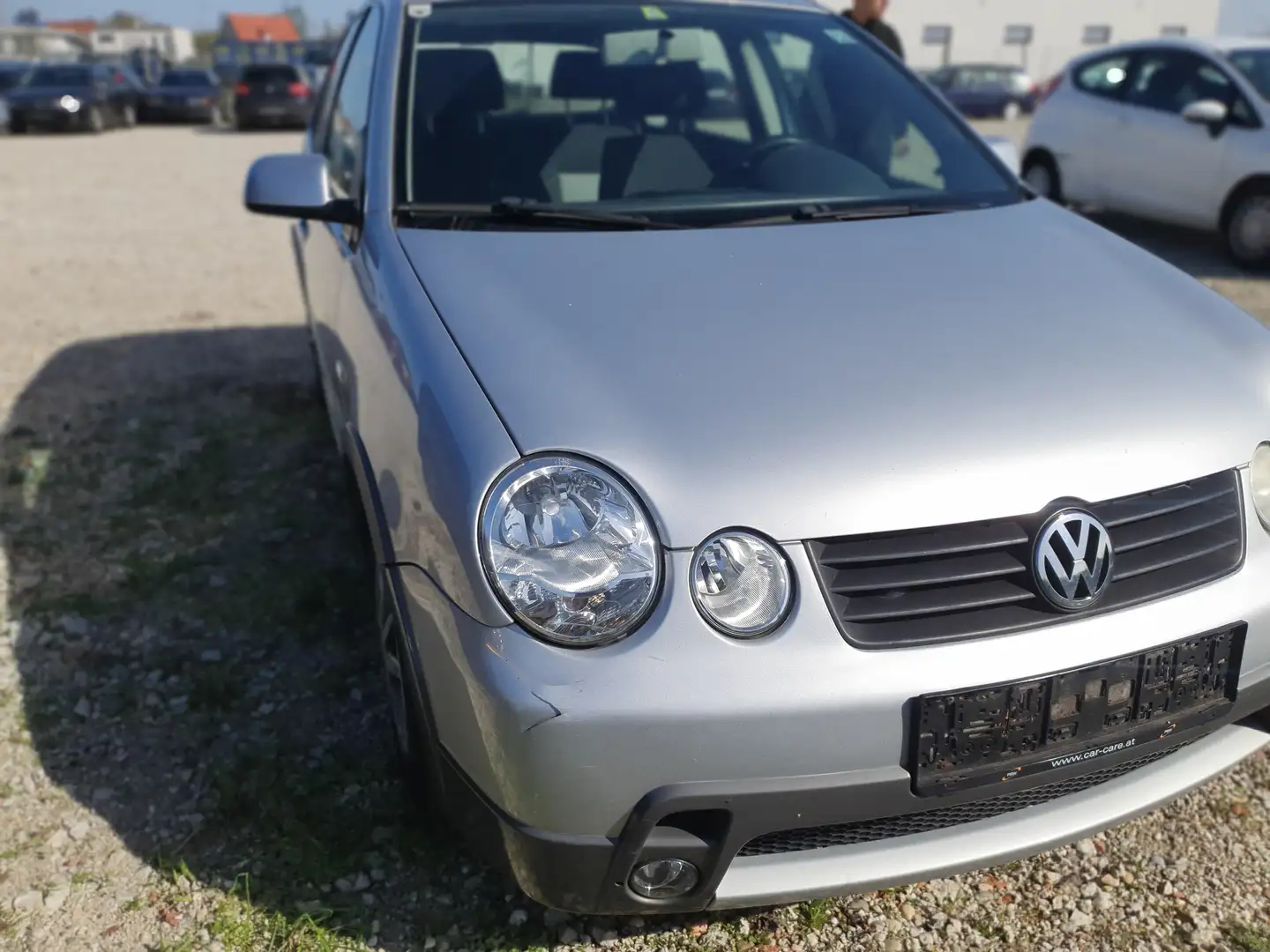 Volkswagen Polo Polo Classic Highline Silber - 1
