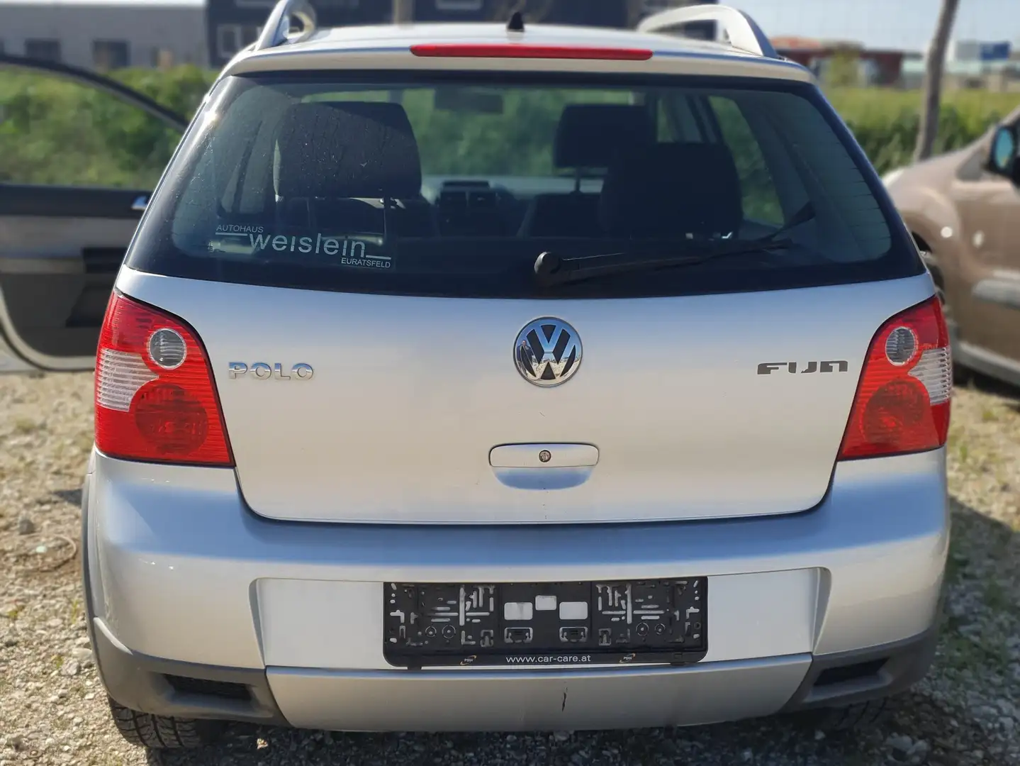 Volkswagen Polo Polo Classic Highline Silber - 2