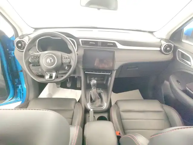 MG MG ZS view 8