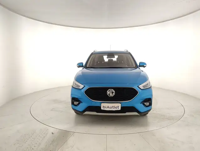 MG MG ZS view 2