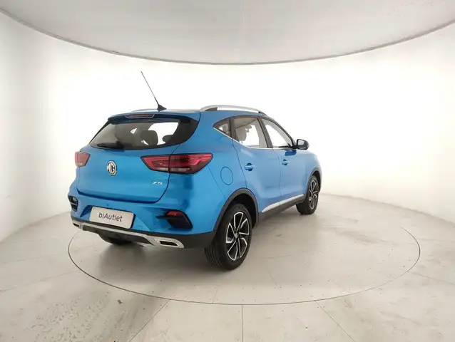 MG MG ZS view 4