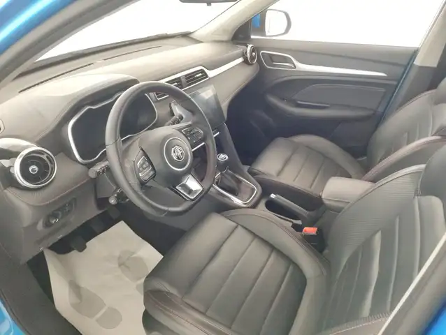 MG MG ZS view 6