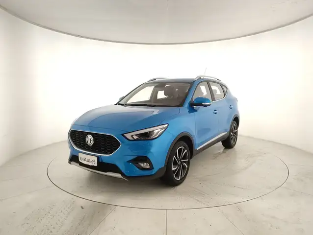 MG MG ZS main image