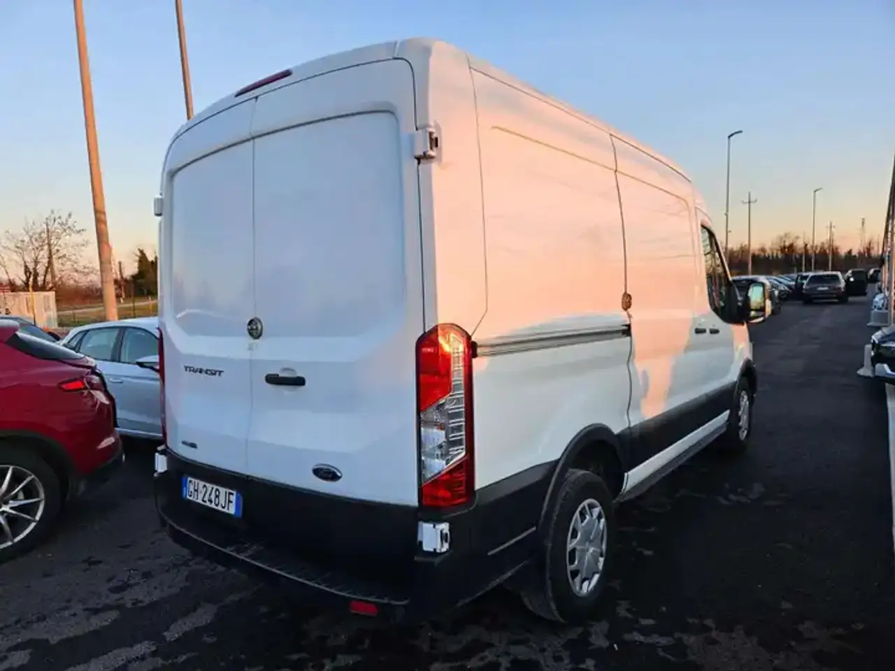 2021 Ford Transit Transit 330 2.0 Eco Mhev 170CV - GH248JF, photograph 6
