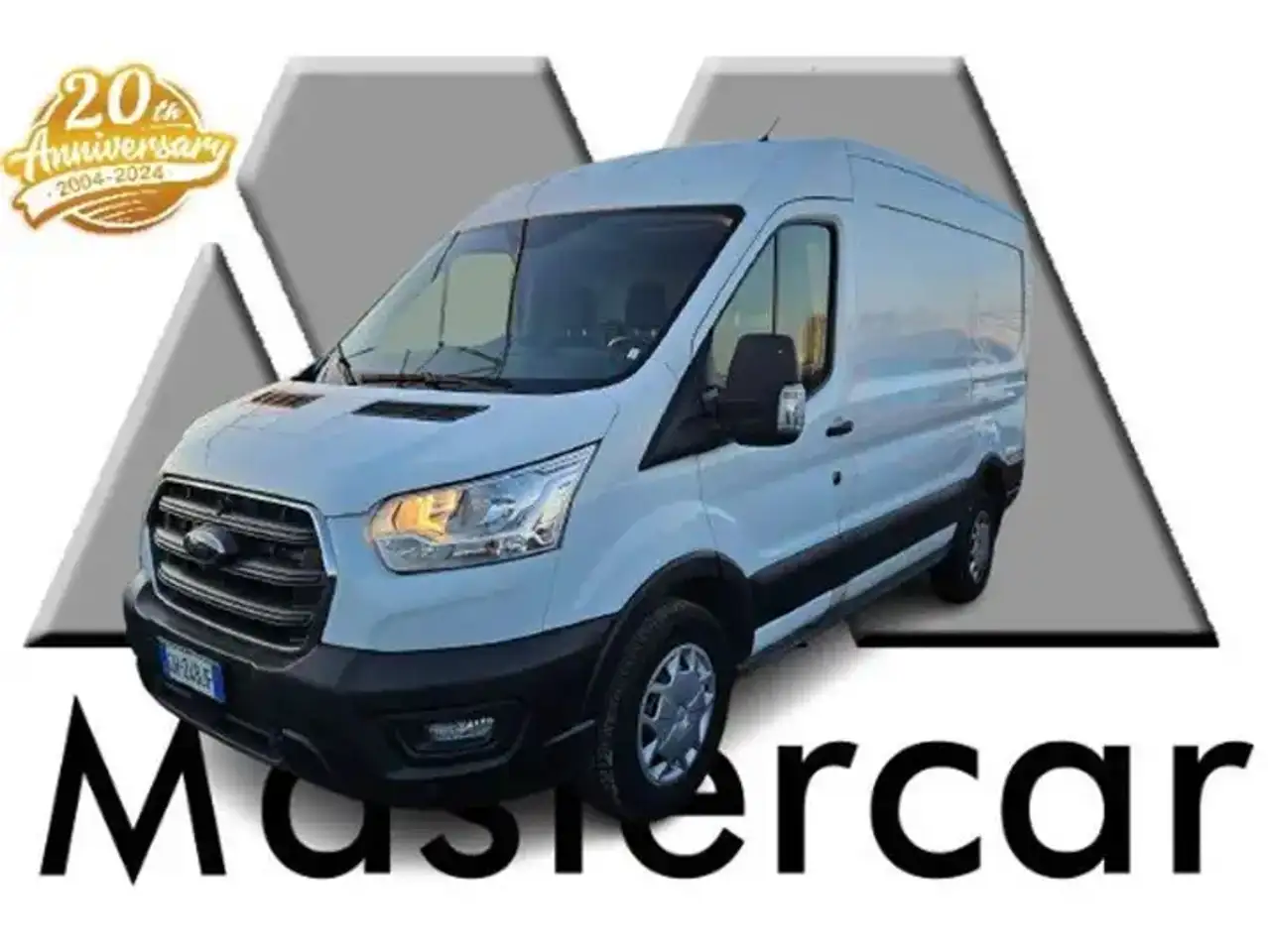 2021 Ford Transit Transit 330 2.0 Eco Mhev 170CV - GH248JF, photograph 1