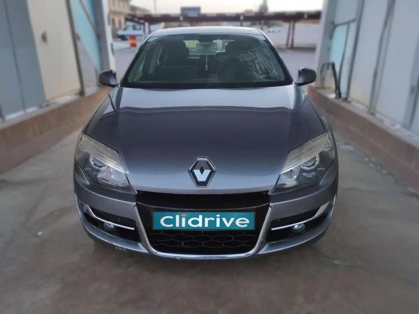 Renault Laguna Emotion dCi 110 eco2 Gri - 2