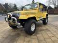 Jeep Wrangler 4.0i Hardtop Laredo LIER Gelb - thumbnail 4