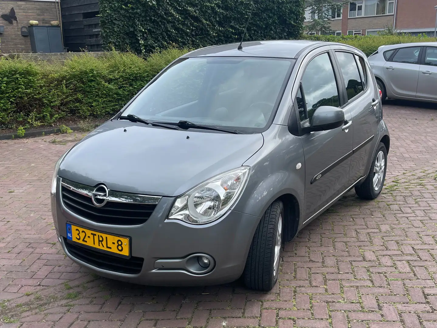 Opel Agila Agila 1.0 Edition Szürke - 1