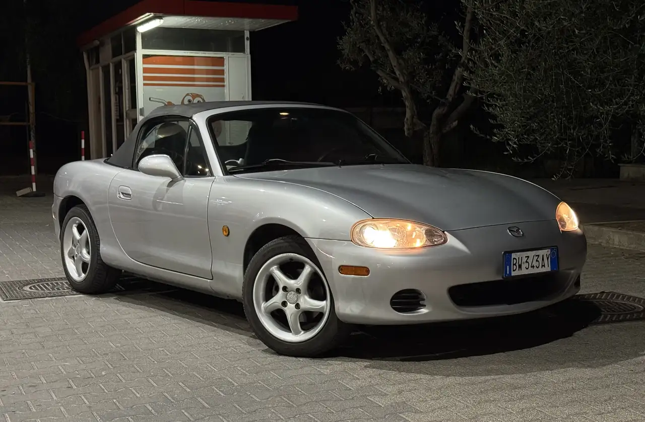 Mazda MX-5 1.6i 16v c/CL, foto 1