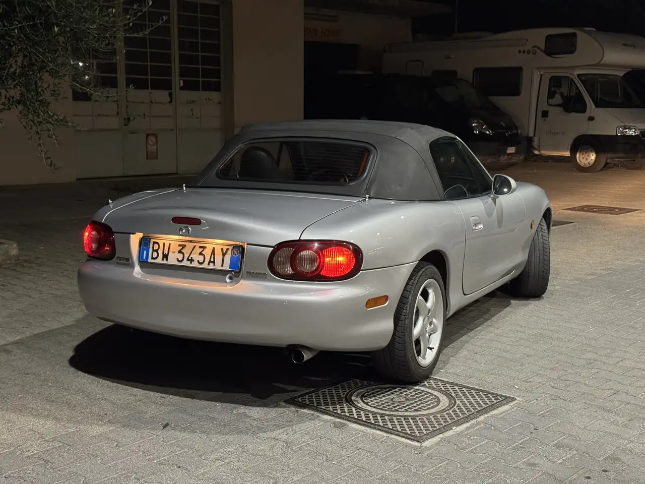 Mazda MX-5 1.6i 16v c/CL, foto 2