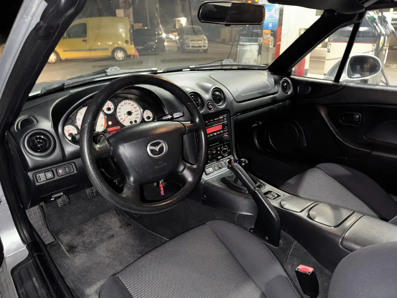 Mazda MX-5 1.6i 16v c/CL, foto 3