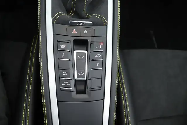 Porsche Boxster 718 Spyder 4.0  - NUR 13.980KM Schalensitze APPROVED Ansicht 18