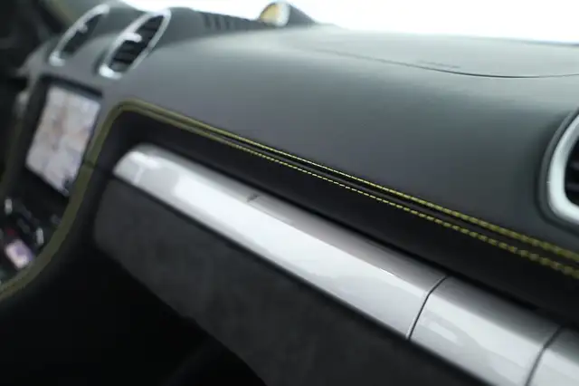 Porsche Boxster 718 Spyder 4.0  - NUR 13.980KM Schalensitze APPROVED Ansicht 22