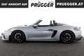 Porsche 718 Spyder 4.0  - NUR 13.980KM Schalensitze APPROVED Silber - thumbnail 9
