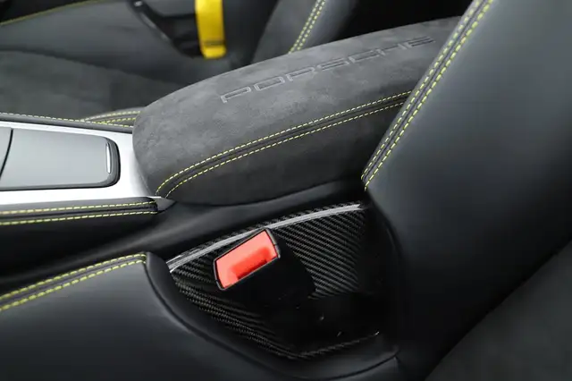 Porsche Boxster 718 Spyder 4.0  - NUR 13.980KM Schalensitze APPROVED Ansicht 25