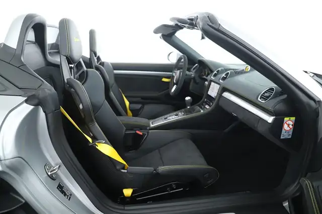 Porsche Boxster 718 Spyder 4.0  - NUR 13.980KM Schalensitze APPROVED Ansicht 13