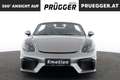 Porsche 718 Spyder 4.0  - NUR 13.980KM Schalensitze APPROVED Silber - thumbnail 3