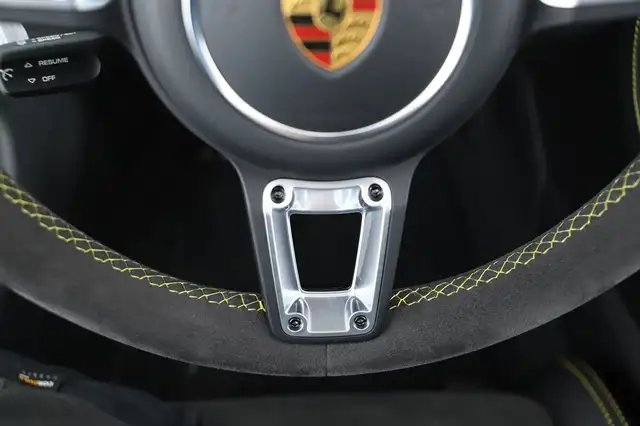 Porsche Boxster 718 Spyder 4.0  - NUR 13.980KM Schalensitze APPROVED Ansicht 26