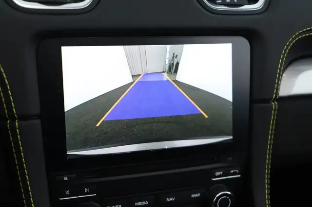 Porsche Boxster 718 Spyder 4.0  - NUR 13.980KM Schalensitze APPROVED Ansicht 16