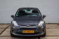 Ford Fiesta 1.25 Limited Grijs - thumbnail 6