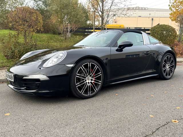 Imagine Porsche 911 Targa 4 S *Approved Garantie*