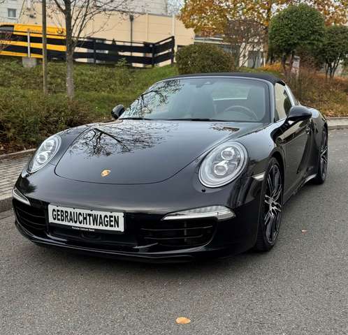 Porsche 911 Targa 4 S *Approved Garantie*