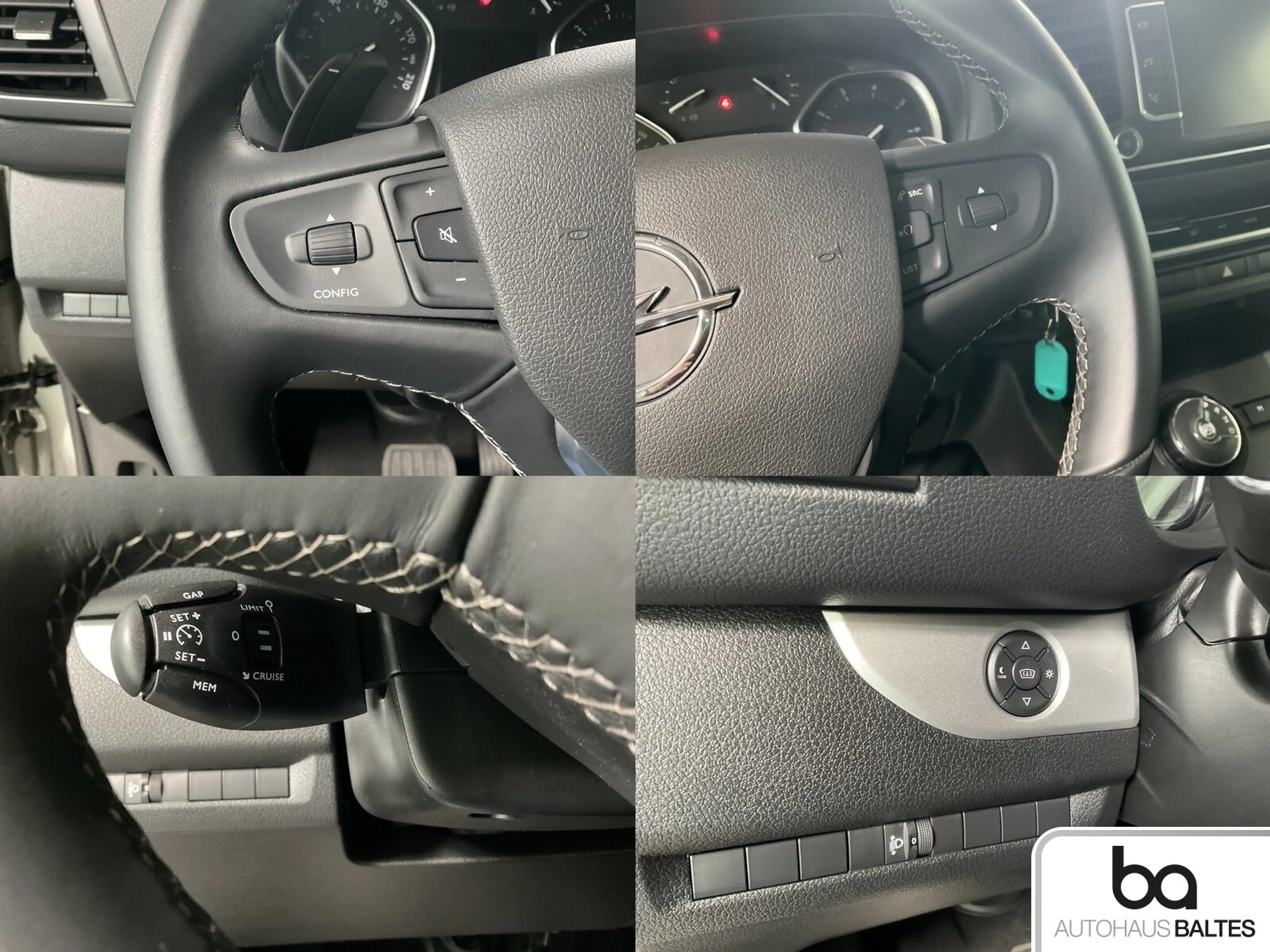 Opel Zafira Life Zafira Life 2.0 D M Edition 8Si/Xenon/Navi/FahrA — photo 15