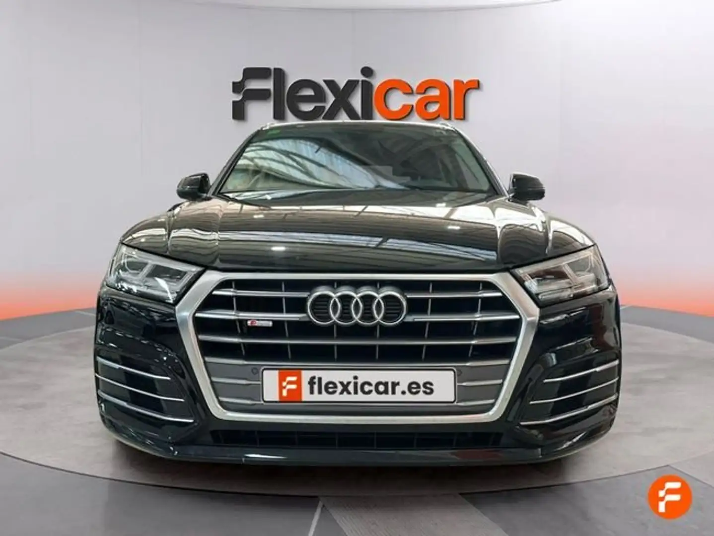 Audi Q5 S line 35 TDI 120kW S tronic Negro - 2