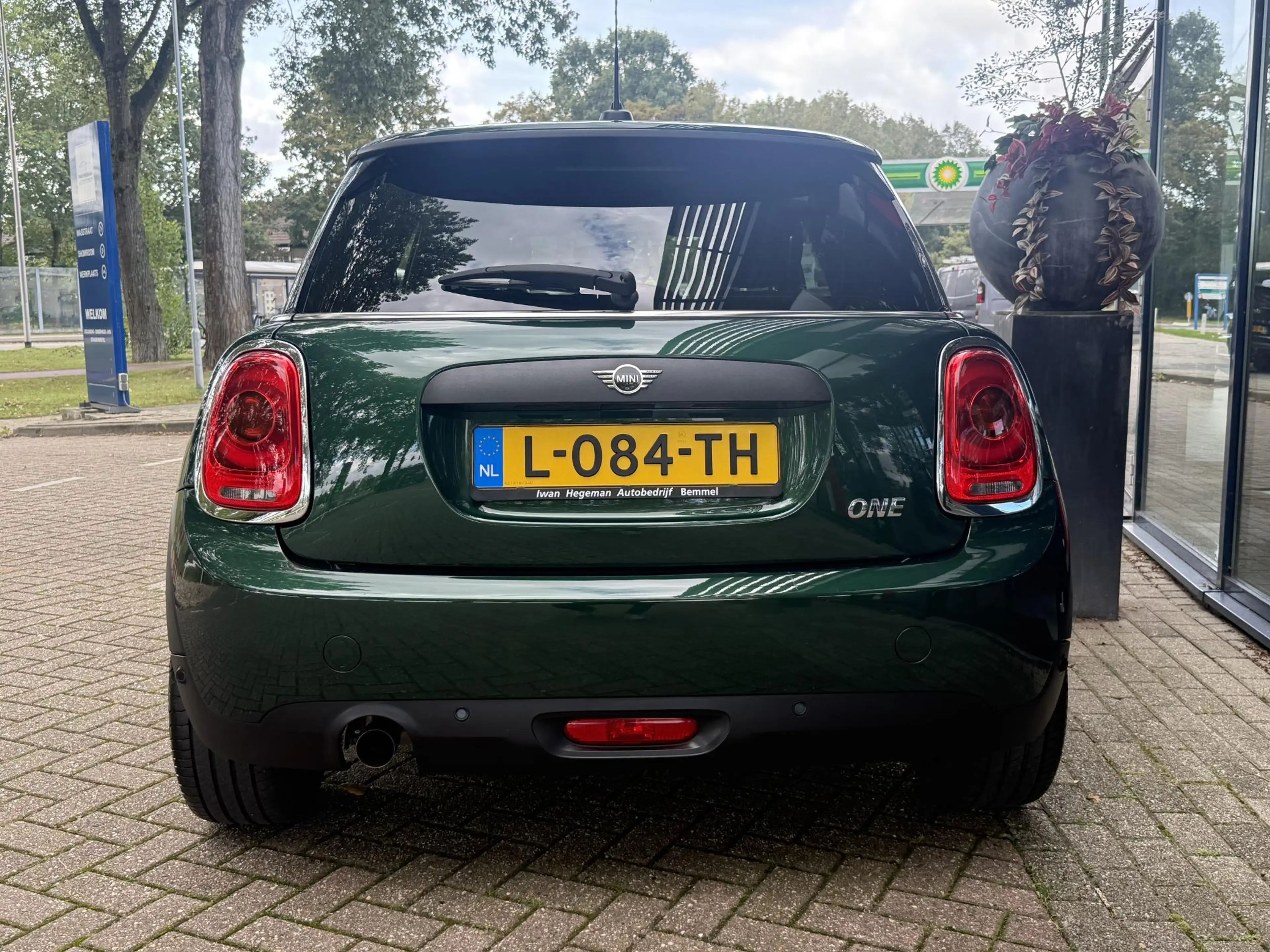 MINI One 3-Deurs 1.5 Chili | Climate control | PDC | LM Vel — photo 6