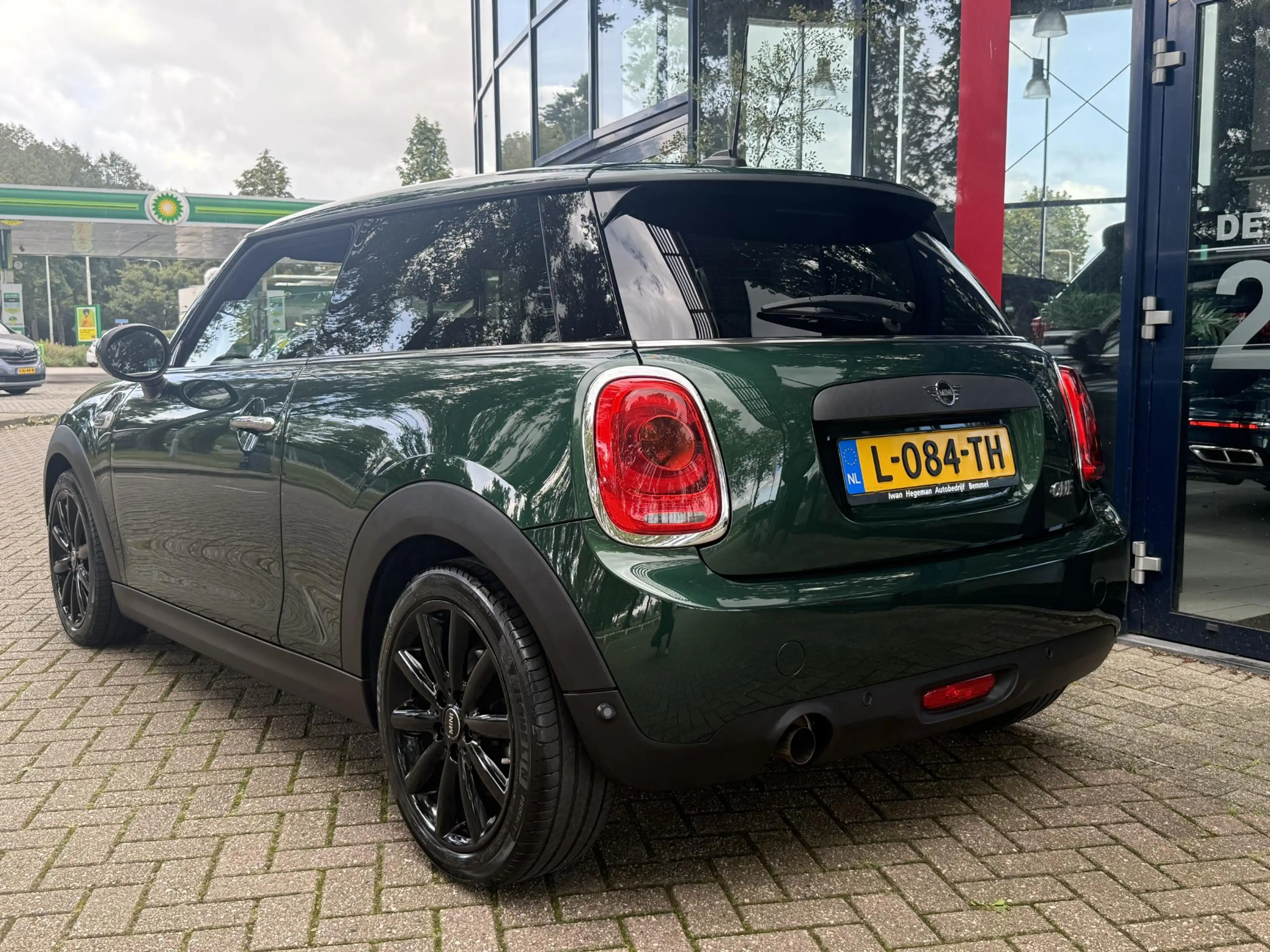 MINI One 3-Deurs 1.5 Chili | Climate control | PDC | LM Vel — photo 5
