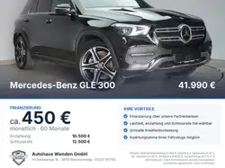 Mercedes-Benz GLE 300 d 4Matic 9G Tronic Leder/Distronic/HUD/K