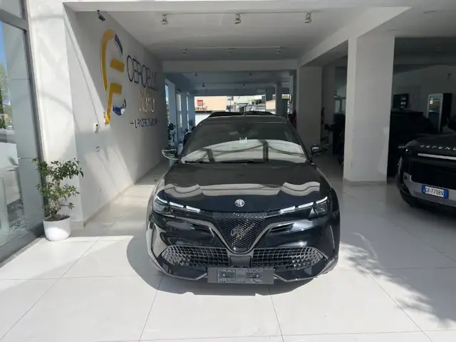 Alfa Romeo Junior